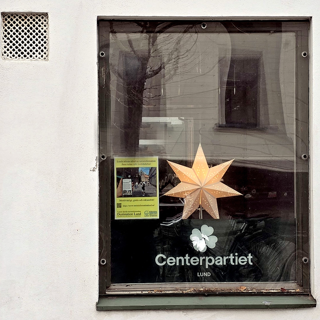 The Center party in Lund