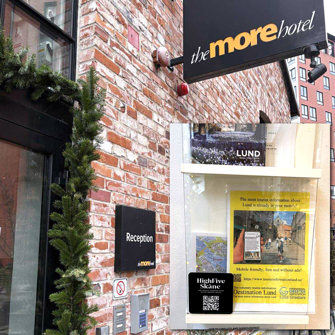 The More Hotel Lund
