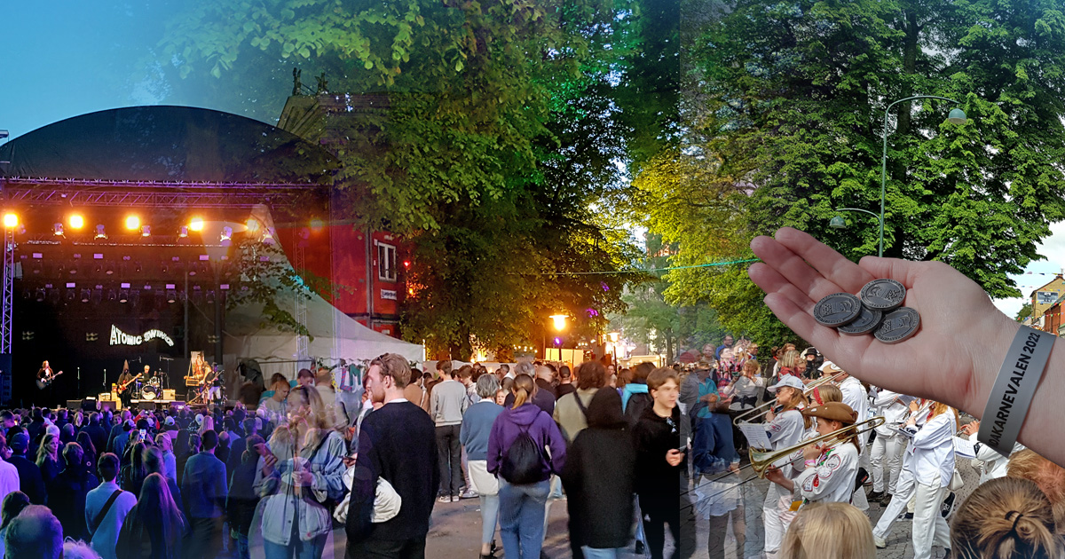 Welcome to the Lund Carnival 2026