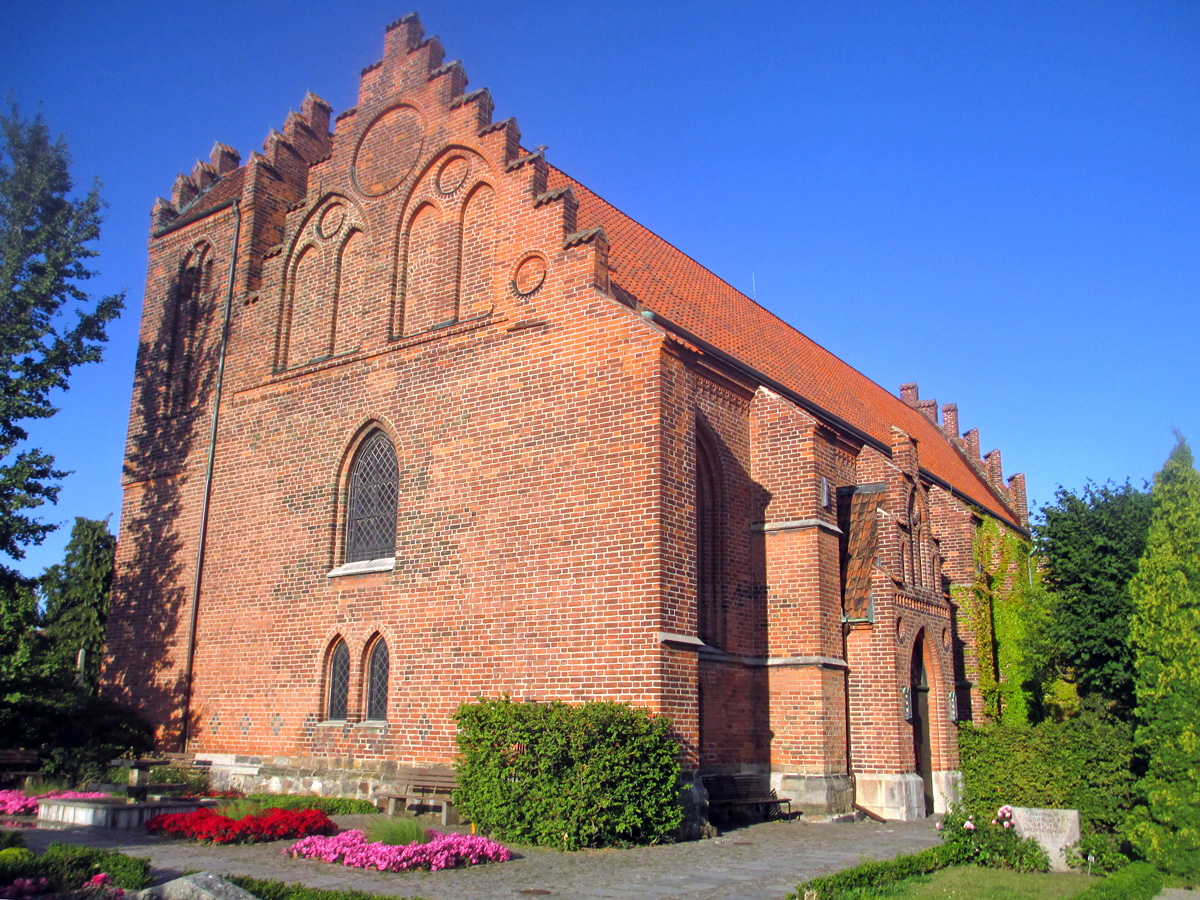 The Cloister Church in Lund