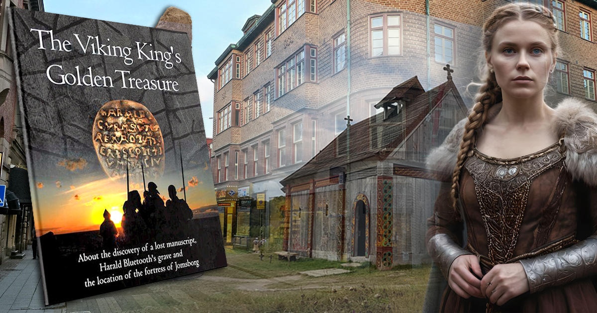 New information that have rewritten Lund's oldest viking age history that has never happened before