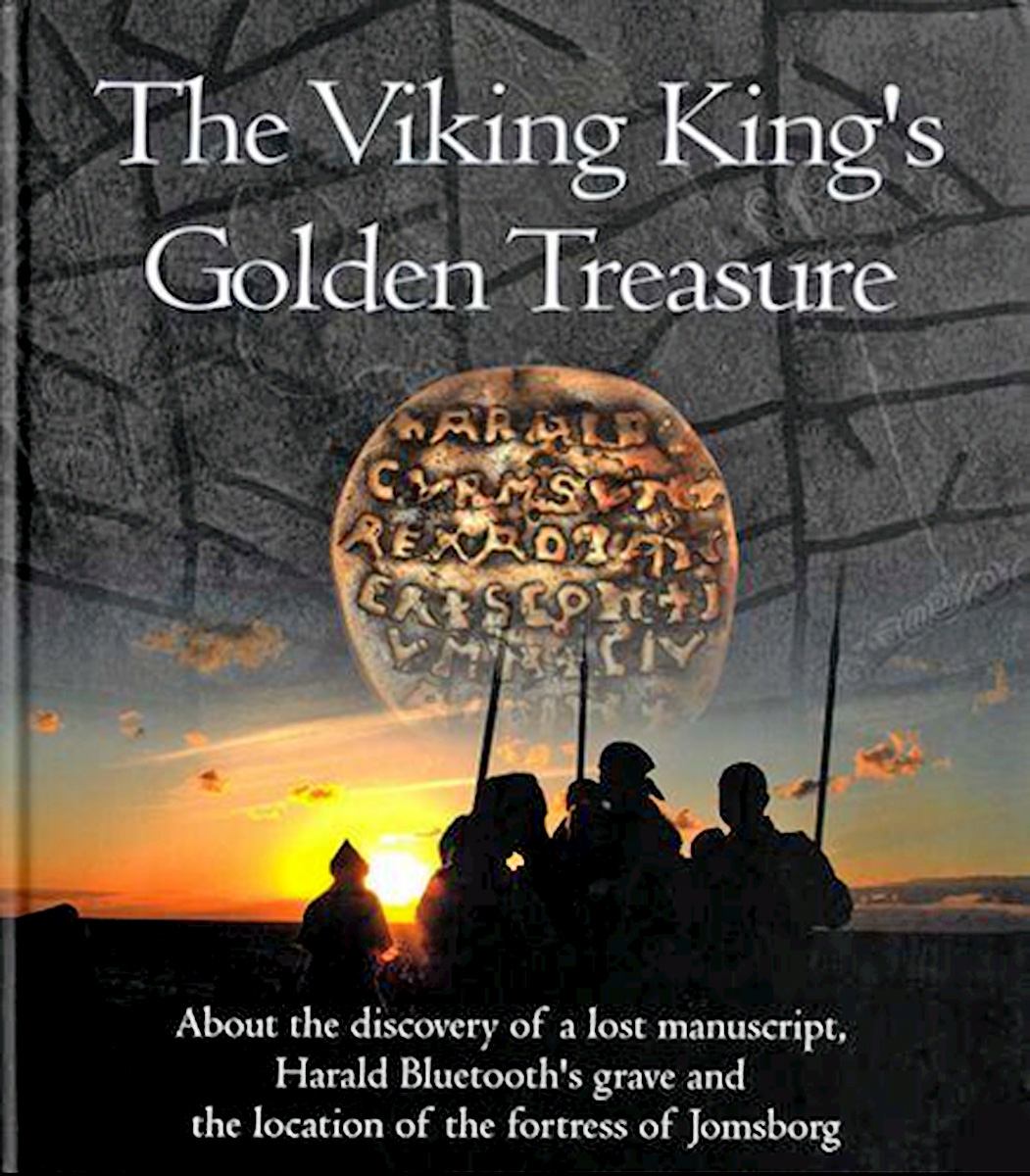 The book The Viking King's Golden reasure by Sven Rosborn
