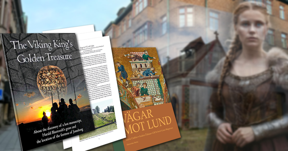 The sources to the new information about the viking age Lund