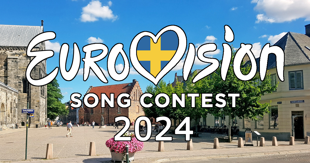 Stay in Sweden´s oldest city when visiting the ESC in Malmö 2024