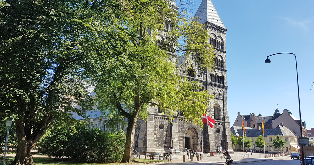 The Cathedral in Lund