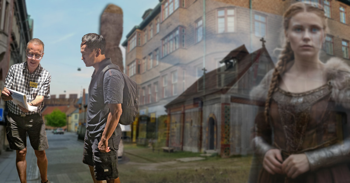 Experience Lund's viking age and medieval history in depth with Lund Greeters