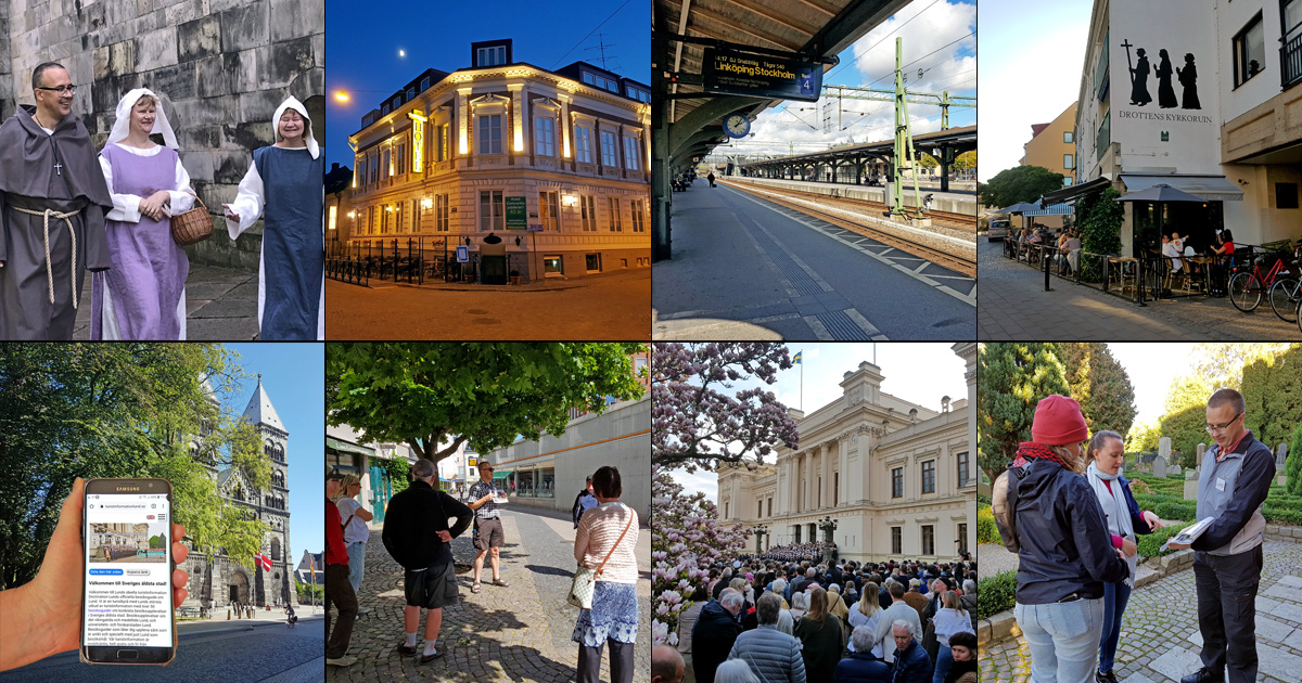 Planning your visit in Lund