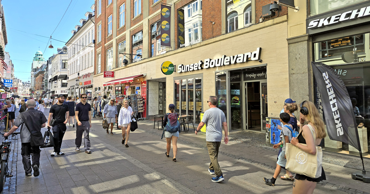 Stay cheap in Lund when traveling to Copenhagen