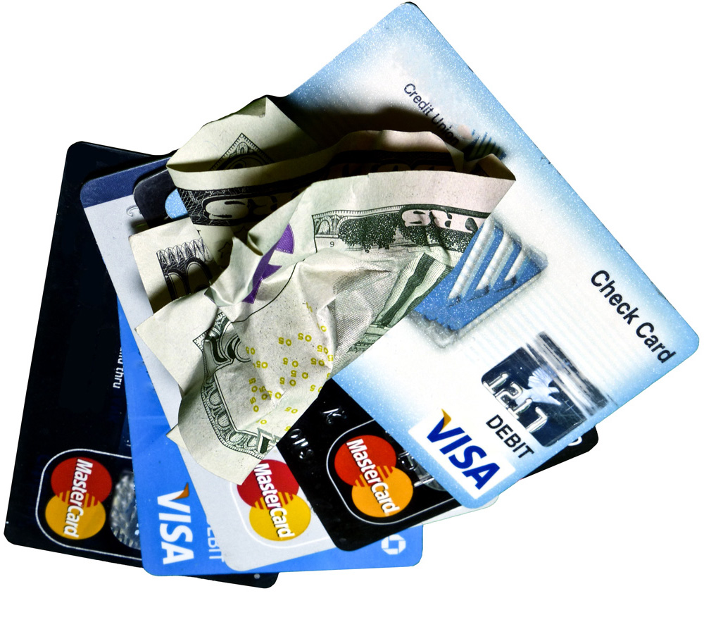 Some MasterCard and VISA payment cards